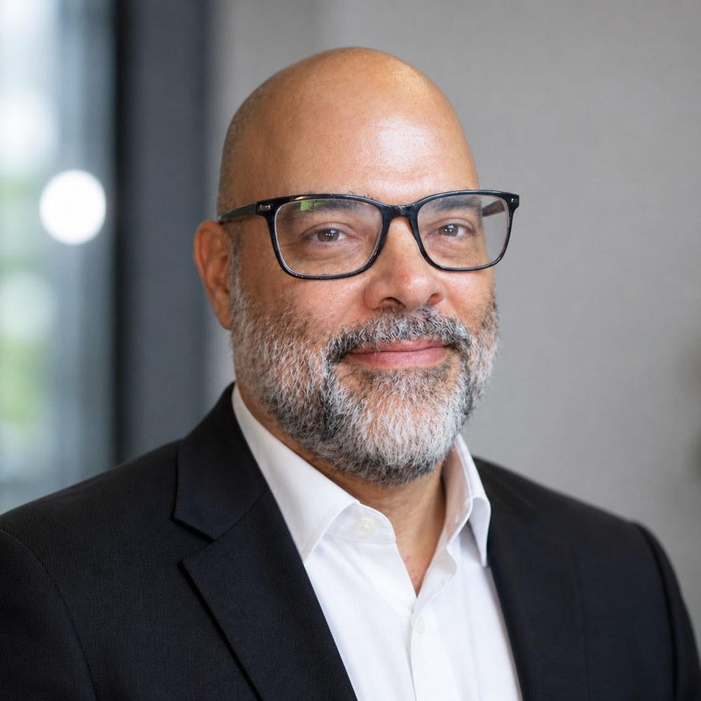Carlos E. Antillano, luxury brand executive, author, and keynote speaker