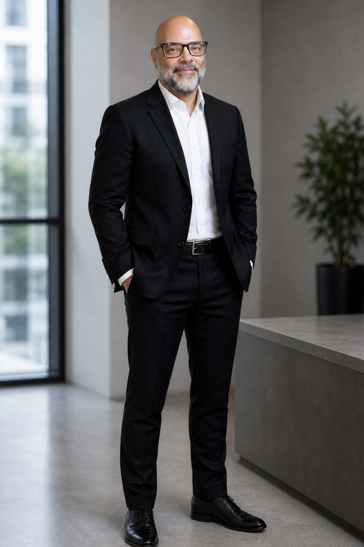 Carlos E. Antillano, international keynote speaker on luxury brand growth and AI transformation